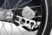 Croozer Vaaya 1 Children's Bike Trailer - thumbnail