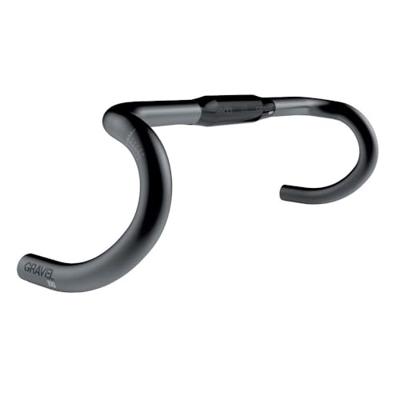 Deda stuurbocht gravel 100 rhm di2 44cm alu bob zwart