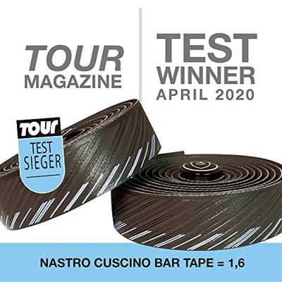 SILCA stuurlint "nastro cuscino" bar tape nastro cuscino red