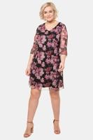 Ulla Popken jurk - Grote Maten - thumbnail