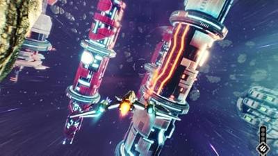 Redout: Space Assault (Limited Run Games) - thumbnail