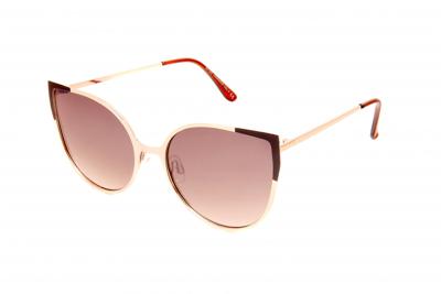 Kost zonnebril dames goud/bruin (20 022) Kost zonnebril dames goud/bruin (20 022)