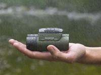 Olympus 8x25 WP II Groen - thumbnail