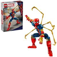 LEGO super heroes 76298 iron spider-man bouwfiguur - thumbnail