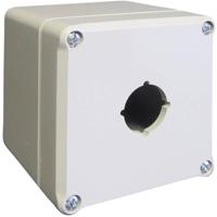 BACO LBPA201 Lege behuizing 1 inbouwplaats (b x h x d) 80 x 82 x 55 mm Grijs 1 stuk(s) - thumbnail