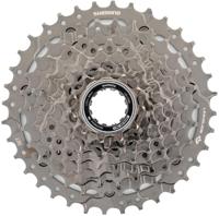 SHIMANO cues cs-lg400 9-speed linkglide cassette - thumbnail