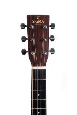 Sigma Guitars GME elektrisch-akoestische westerngitaar