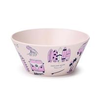 VW T1 Volkswagen Busje Explore Set van 4 Duurzame RPET Picknick Kommen - thumbnail