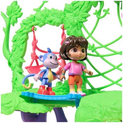 Dora - Het Regenwoudhuis - vanaf 3 jaar - Dora de Ontdekkingsreiziger