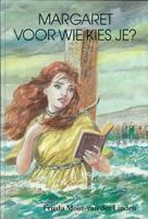 Margaret voor wie kies je? - Frieda Mout- v.d. Linden - ebook - thumbnail