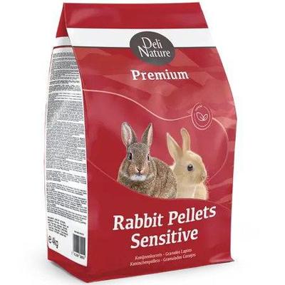 Voer Deli Nature Premium Konijn 4 Kg