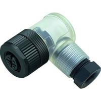 binder 99 0430 20 04-20 Sensor/actuator connector, niet geassembleerd Aantal polen (sensoren): 4 Bus, haaks 1 stuk(s) - thumbnail