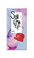 Björnsted Soulmate Milk Melkchocolade 80 g - thumbnail