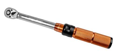 Brüder Mannesmann M18315 Momentsleutelset 1/4 (6.3 mm) 5 - 25 Nm