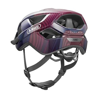 Abus helm aduro 3.0 purple waves s 51-55cm Abus helm aduro 3.0 purple waves s 51-55cm