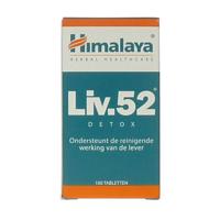 Himalaya Herbals Liv. 52 Detox 100st - thumbnail
