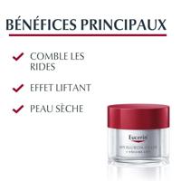 Eucerin Hyaluron-Filler + Volume-Lift Dagcrème Normale tot Gemengde Huid Anti-Age en Rimpels SPF15 50ml - thumbnail