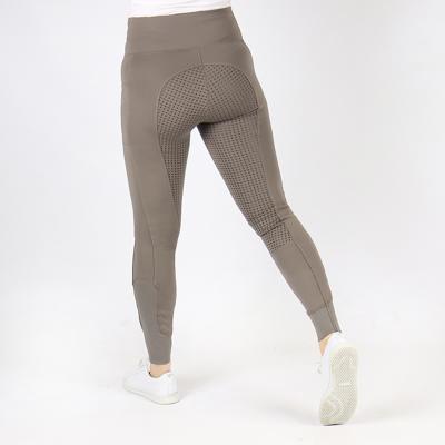 Rijlegging Harry's Horse Alice Full Grip, 46 in grey