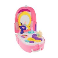 Van Der Doelen Princesses beautyset rugzak 19-delig - thumbnail