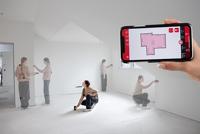 Leica Disto D5 Laserafstandsmeter Bluetooth, Documentatie-app, Li-ion accu 200 m - thumbnail