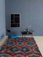 MOMO Rugs - Sari Silk TX-3420 - 140x200 cm Vintage Vloerkleed - thumbnail