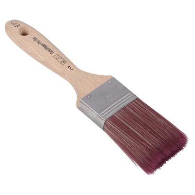 Copenhagen Pro Flex platte kwast - maat 1 - synthetisch haar - FSC houten steel - 23.200.10