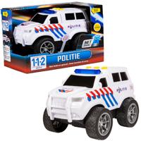 112 Rescue Racers Politie met Licht en Geluid - thumbnail