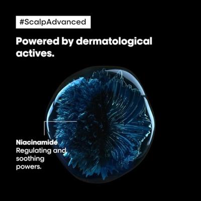 L&apos;Oréal Professional Scalp Advanced Anti-Discomfort Dermo-regulator Shampoo (voor een gevoelige hoofdhuid)