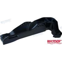 PAF60-01010001FW - BEUGEL, KLEM (LINKS) - thumbnail