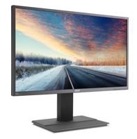 Acer B326HKymjdpphz 81,3 cm (32 inch) monitor (DVI, HDMI, USB-hub, UHD 3840 x 2160, pivot-functie, 6 ms reactietijd, EEK C) donkergrijs - thumbnail