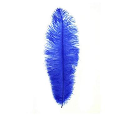 Floss veer blauw