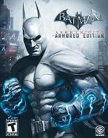 Batman Arkham City Armored Edition - thumbnail