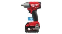 Milwaukee M18 FUEL™ ONEIWF12-502X ONE-KEY™ Accu slagmoersleutel 300Nm 1/2" frictiering 18V 5.0Ah in HD-Box - 4933451374 - thumbnail