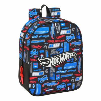 Schoolrugzak Hot Wheels Multicolour 22 x 27 x 10 cm