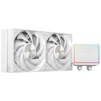 CPU-ventilator Mars Gaming MLPROII240W - thumbnail