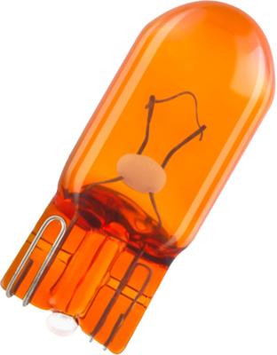 OSRAM Glasfitting gloeilamp 12 v, 5 w glass base lamps 12v 5w yellow
