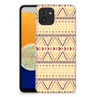 Samsung Galaxy A03 | TPU bumper | Aztec Yellow - thumbnail