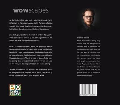 WOWscapes - Handboek spectaculaire landschapsfotografie
