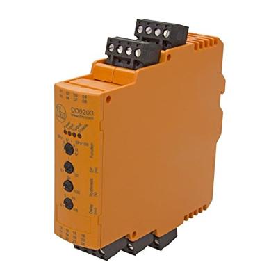 ifm Electronic Toerentalmonitor DD0203 110 - 240, 27 V/AC, V/DC 1 stuk(s)
