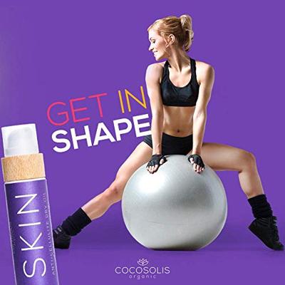 Cocosolis Cosmetics - Cocosolis Skin Anti-Cellulite Dry Oil 110 ml