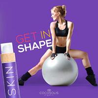 Cocosolis Cosmetics - Cocosolis Skin Anti-Cellulite Dry Oil 110 ml - thumbnail