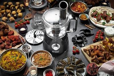 Russell Hobbs 24732-56 Desire Foodprocessor Zwart - thumbnail