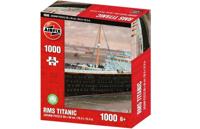 RMS Titanic Puzzel 1000 Stukjes - thumbnail