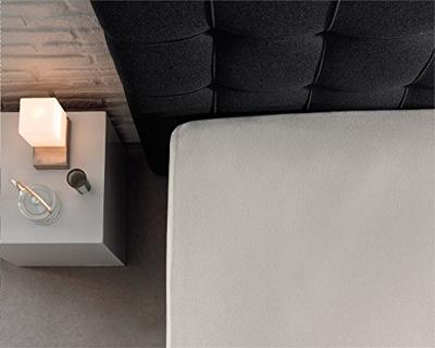 Dreamhouse - Hoeslaken Enkel Jersey - Crème - 90 x 200 Dreamhouse - Hoeslaken Enkel Jersey - Crème - 90 x 200