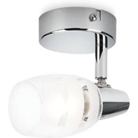 Philips Essentials 5028011E7 Oppervlak-spotverlichting Chroom E14 - thumbnail
