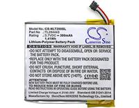 Cameron Sino accu voor Nest A0013, Learning thermostaat 2nd genera, Learning thermostaat 3e genera, Learning thermostaat 3rd Genera, T3007ES, T3008US, T4000ES, thermostaat E 380mAh - thumbnail