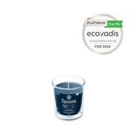 Geurglas 25u d7 cm midnight magic Spaas - Spaas - thumbnail