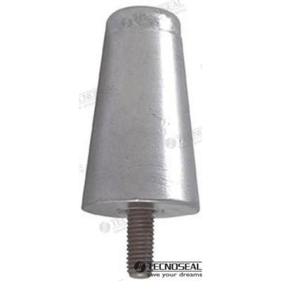 TEN02525 - HAMILTON ANODE CONISCHE STAAF 58MM