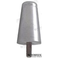 TEN02525 - HAMILTON ANODE CONISCHE STAAF 58MM - thumbnail