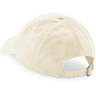 Beechfield CB653 Low Profile 6 Panel Dad Cap - Navy - One Size